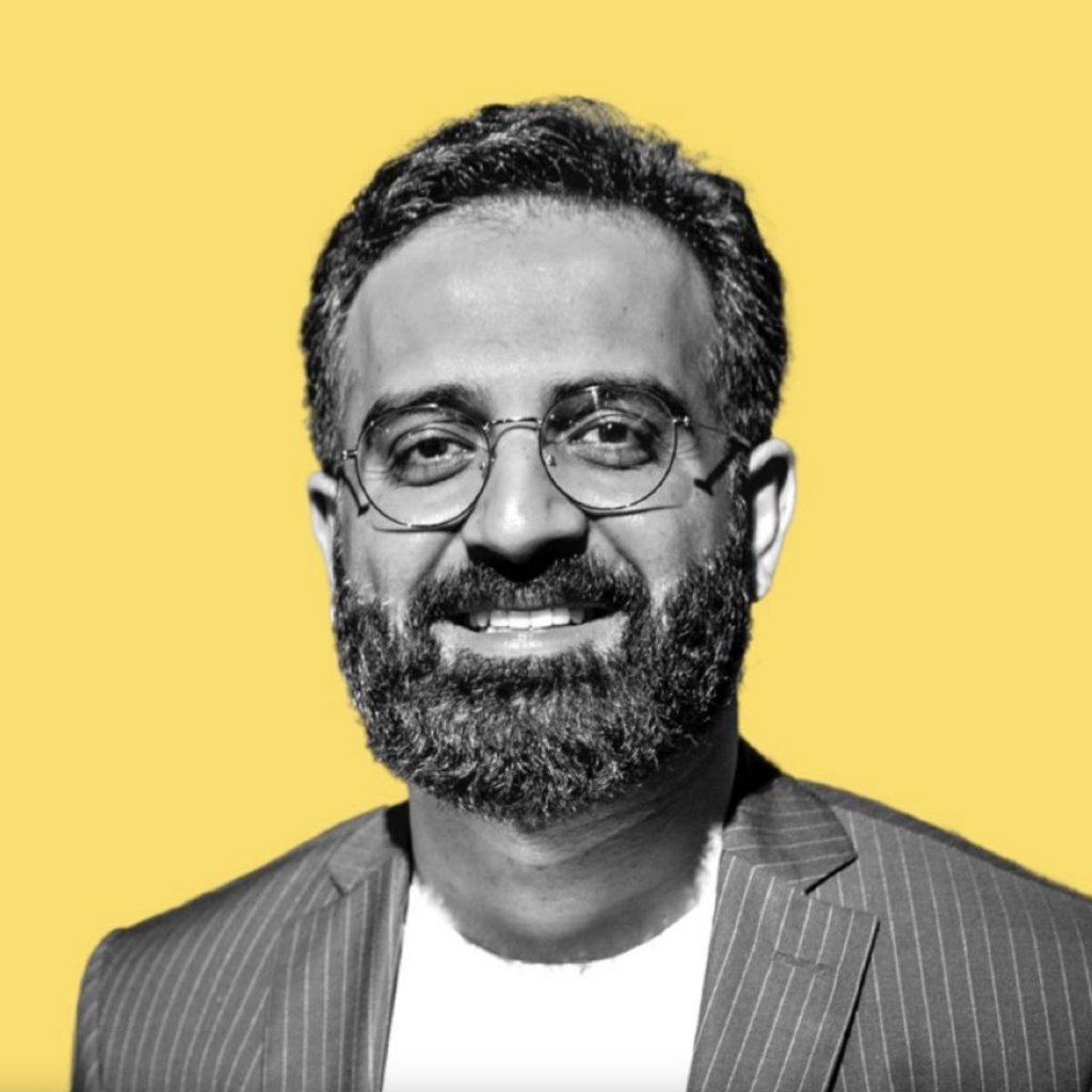 Aumare Javed, CEO, Caansoft