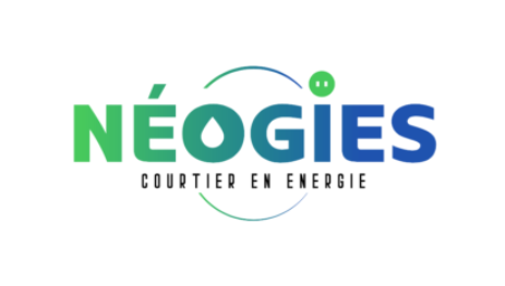 Logo Néogies, courtier en énergie
