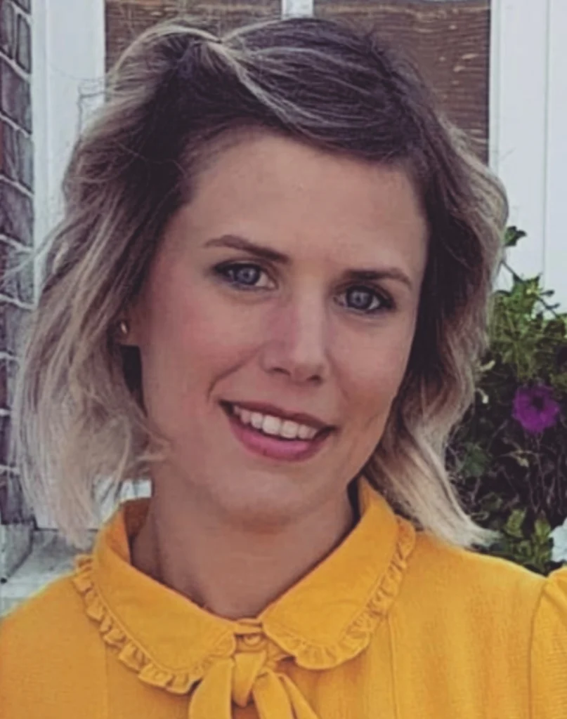 Portrait de Séverine Nunes, assistante de direction chez Néogies