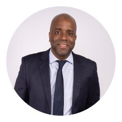 Portrait de Joric Procter, fondateur de Finance Freelance