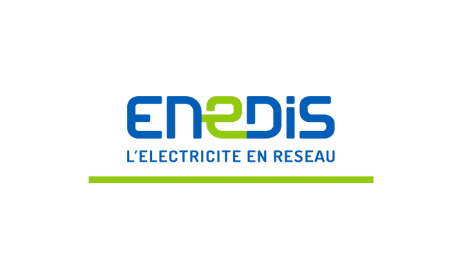 Enedis logo