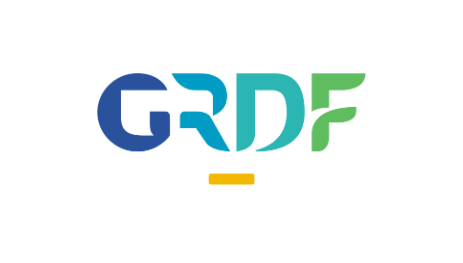 GRDF logo